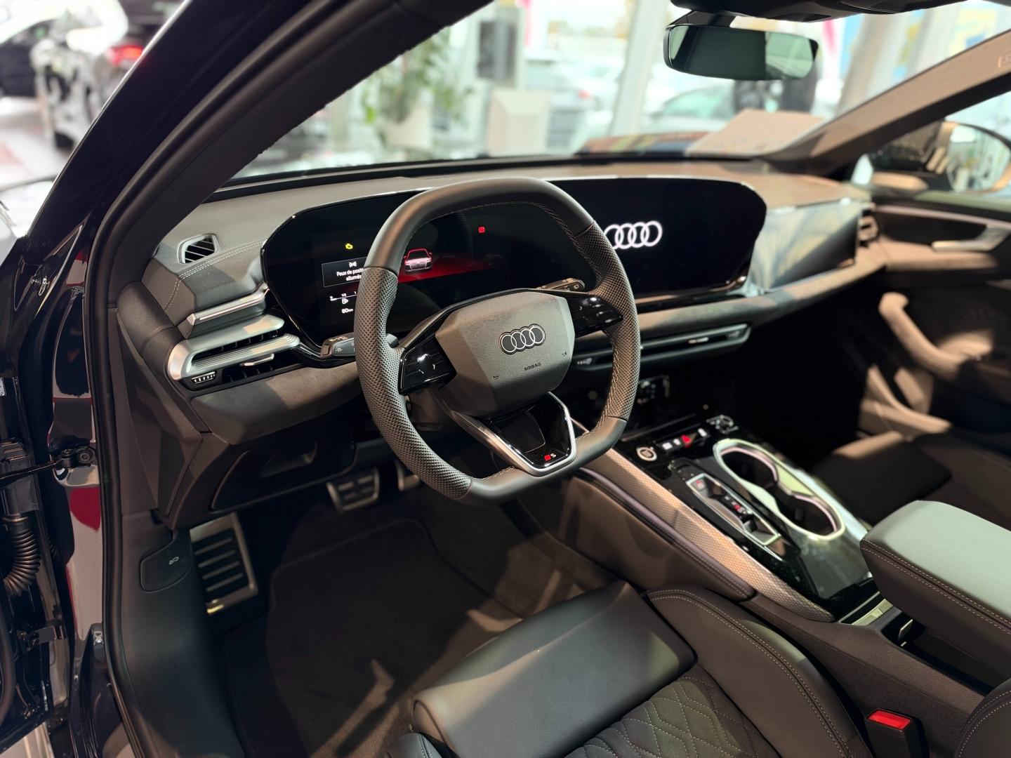 Voitures occasions Audi A6 AVANT S line Clermont-Ferrand
