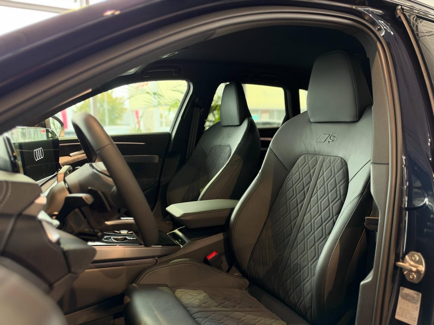 Voitures occasions Audi A6 AVANT S line Clermont-Ferrand