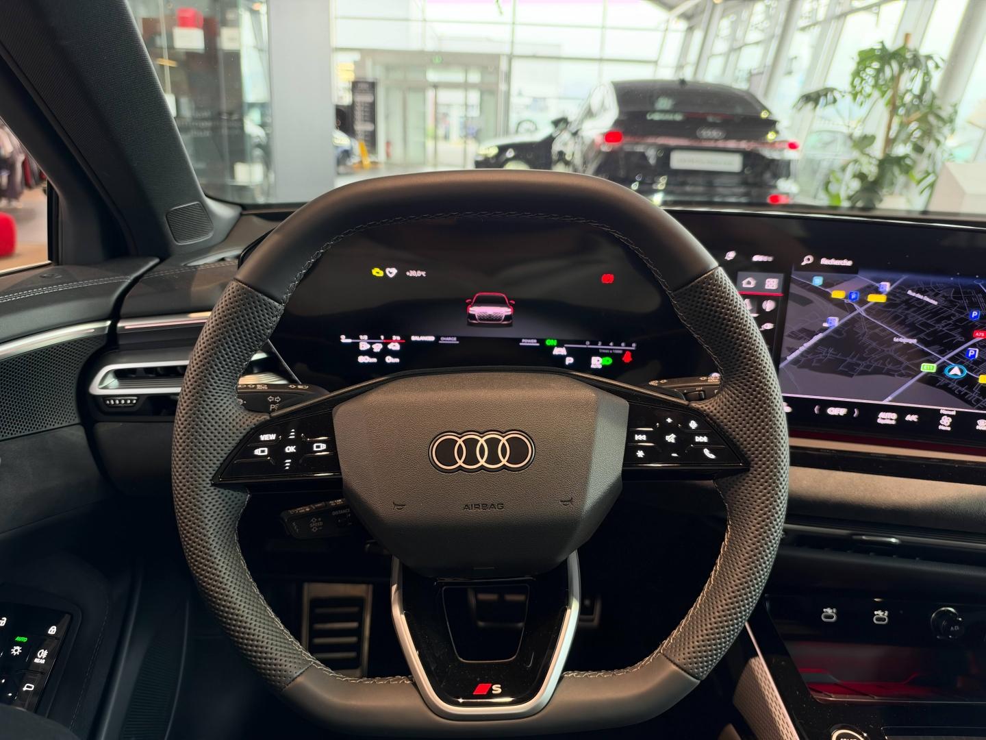 Voitures occasions Audi A6 AVANT S line Clermont-Ferrand