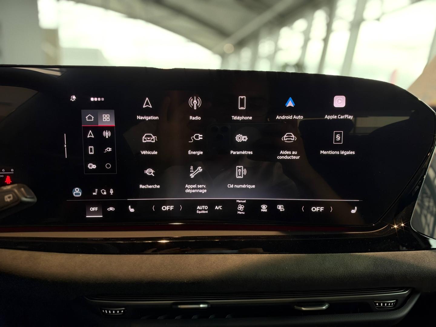 Voitures occasions Audi A6 AVANT S line Clermont-Ferrand