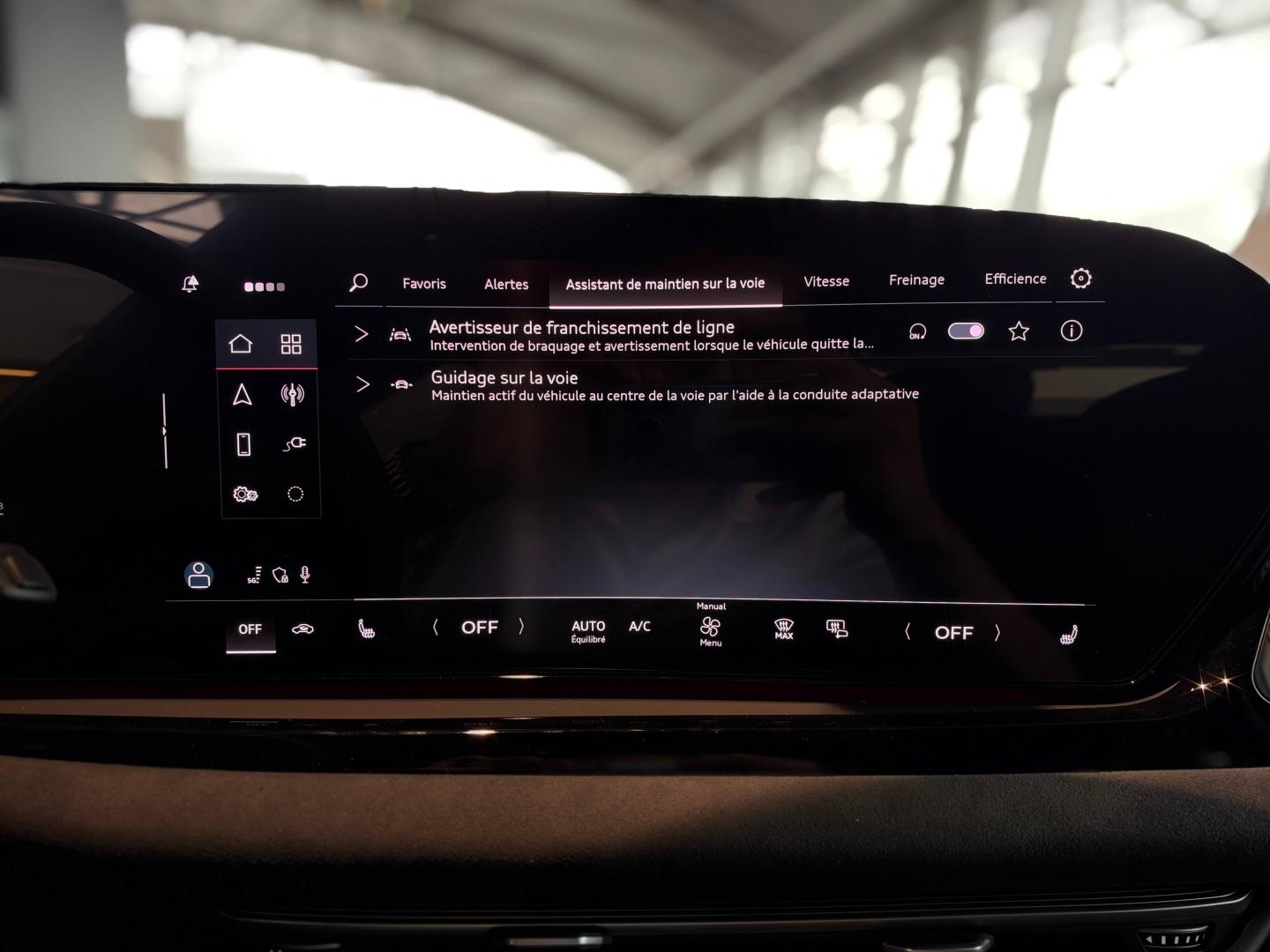 Voitures occasions Audi A6 AVANT S line Clermont-Ferrand