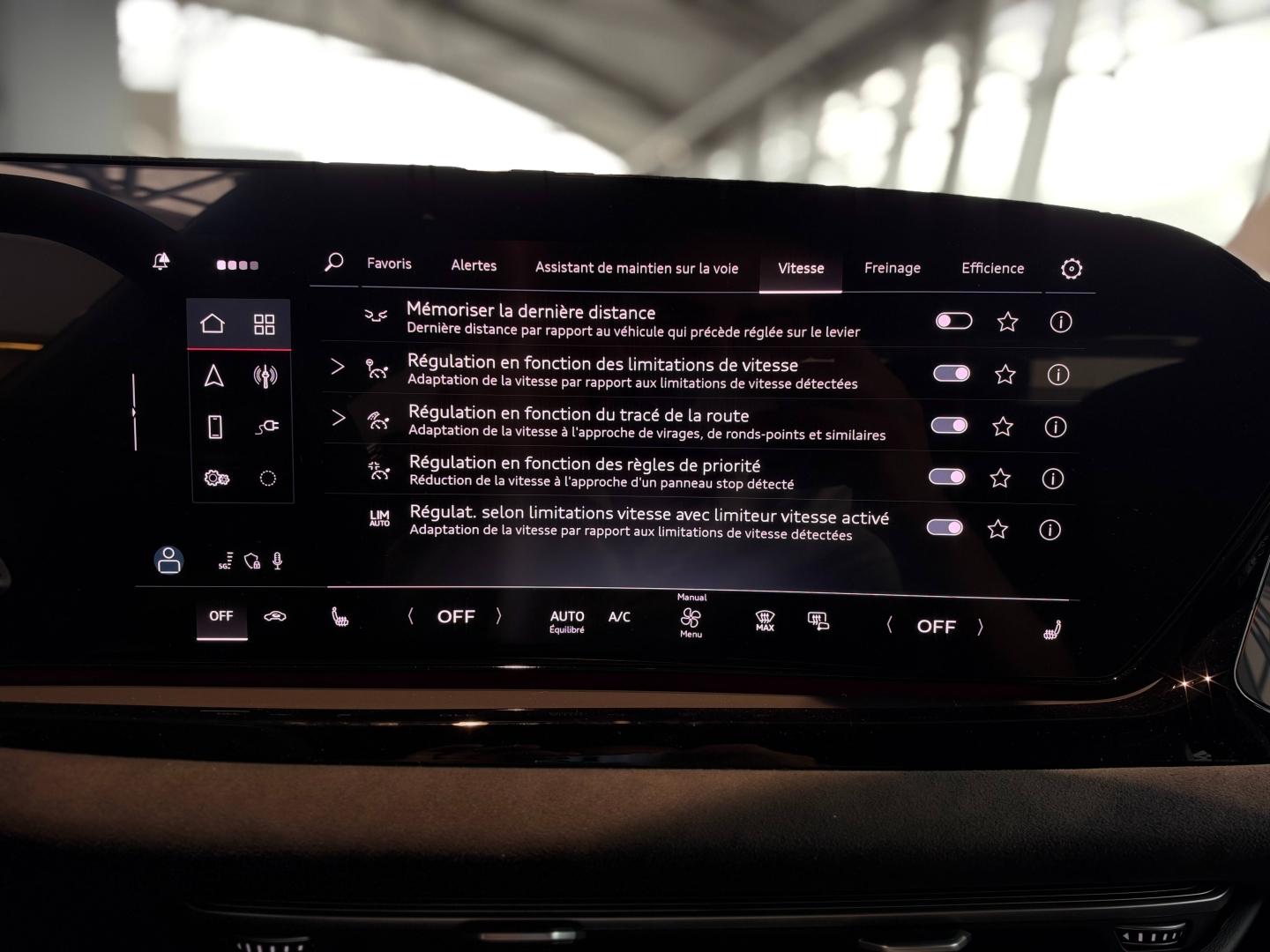 Voitures occasions Audi A6 AVANT S line Clermont-Ferrand