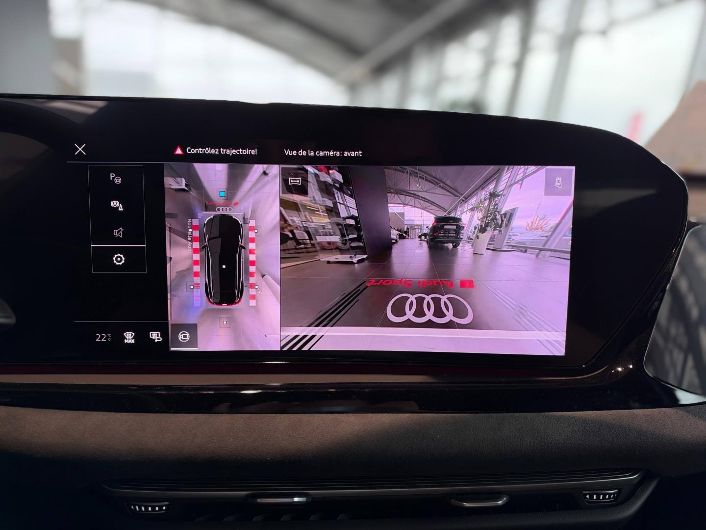 Voitures occasions Audi A6 AVANT S line Clermont-Ferrand