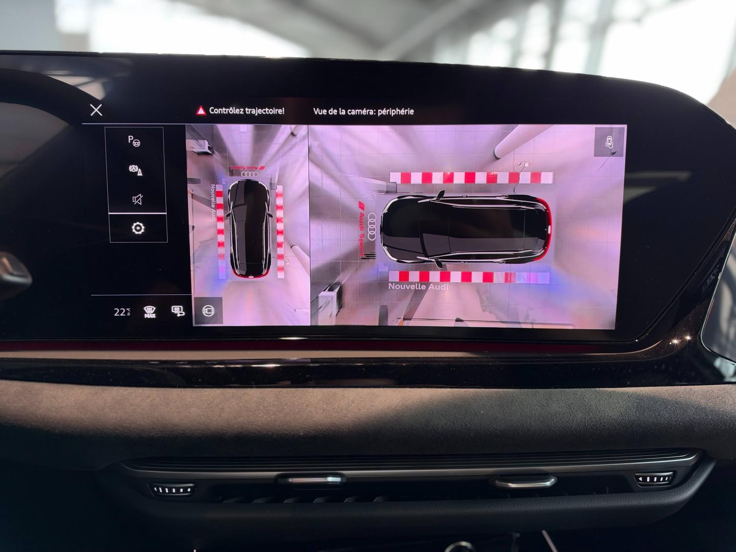 Voitures occasions Audi A6 AVANT S line Clermont-Ferrand