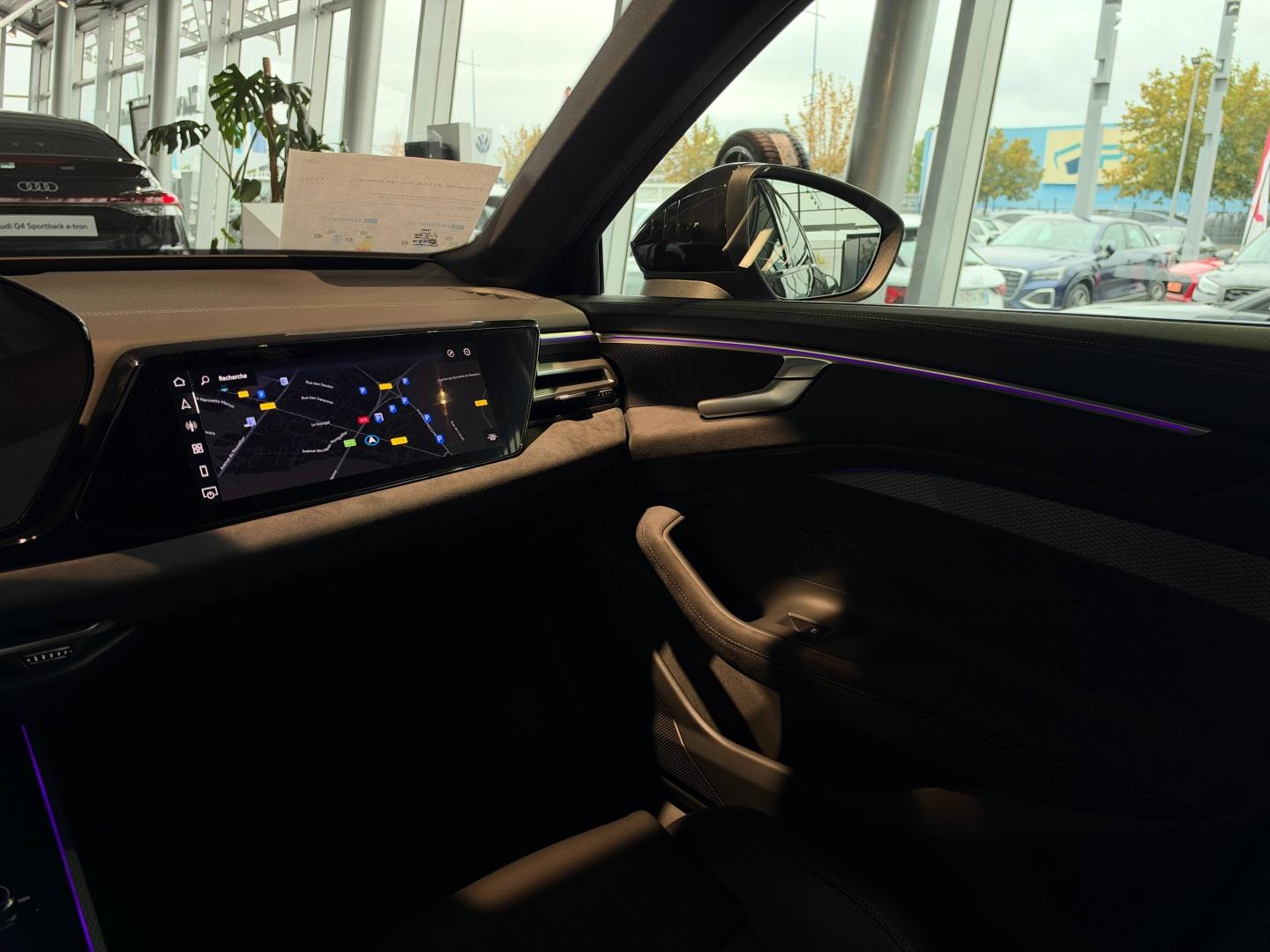 Voitures occasions Audi A6 AVANT S line Clermont-Ferrand