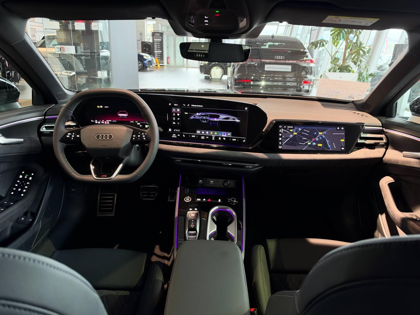 Voitures occasions Audi A6 AVANT S line Clermont-Ferrand