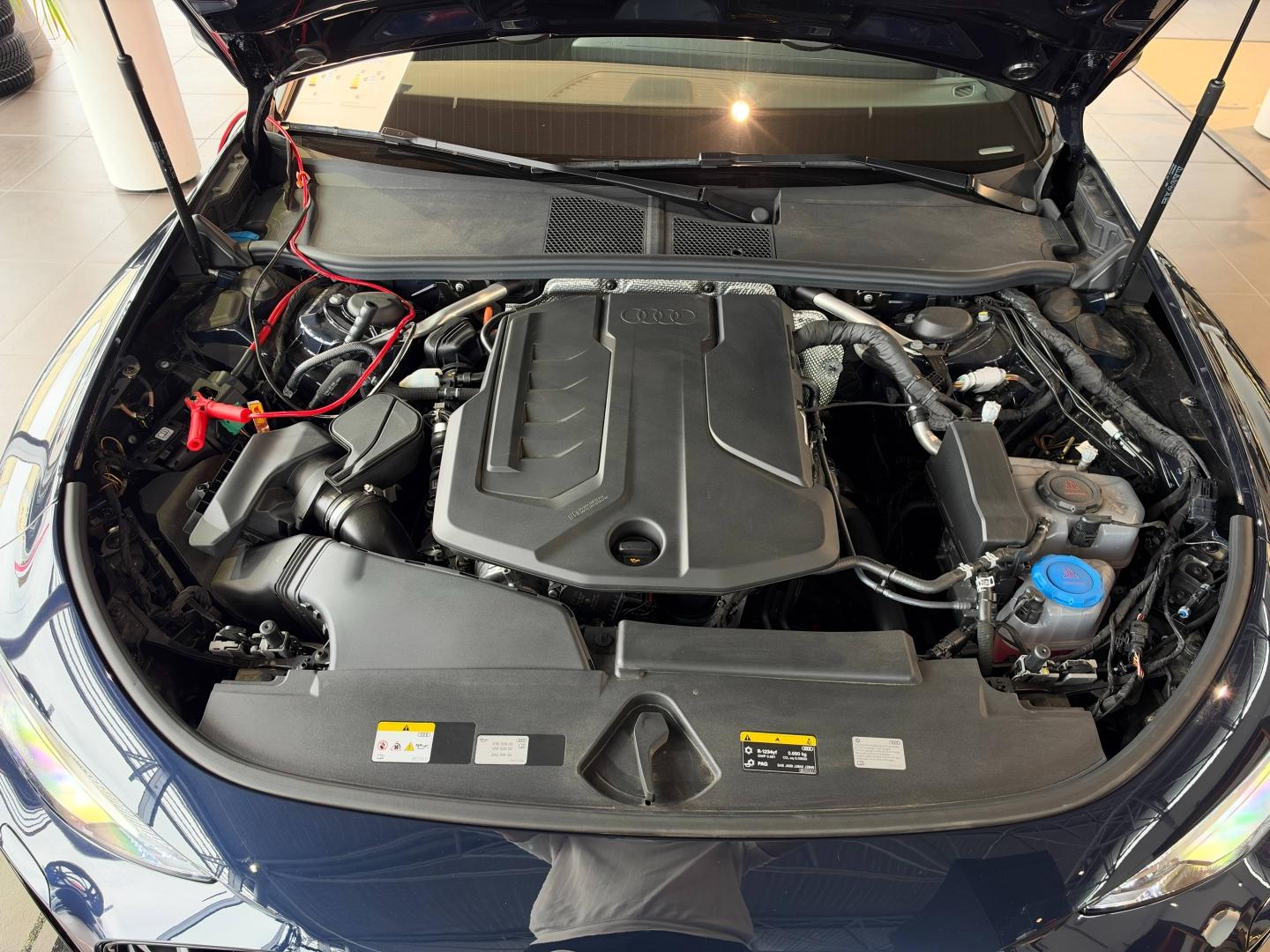 Voitures occasions Audi A6 AVANT S line Clermont-Ferrand