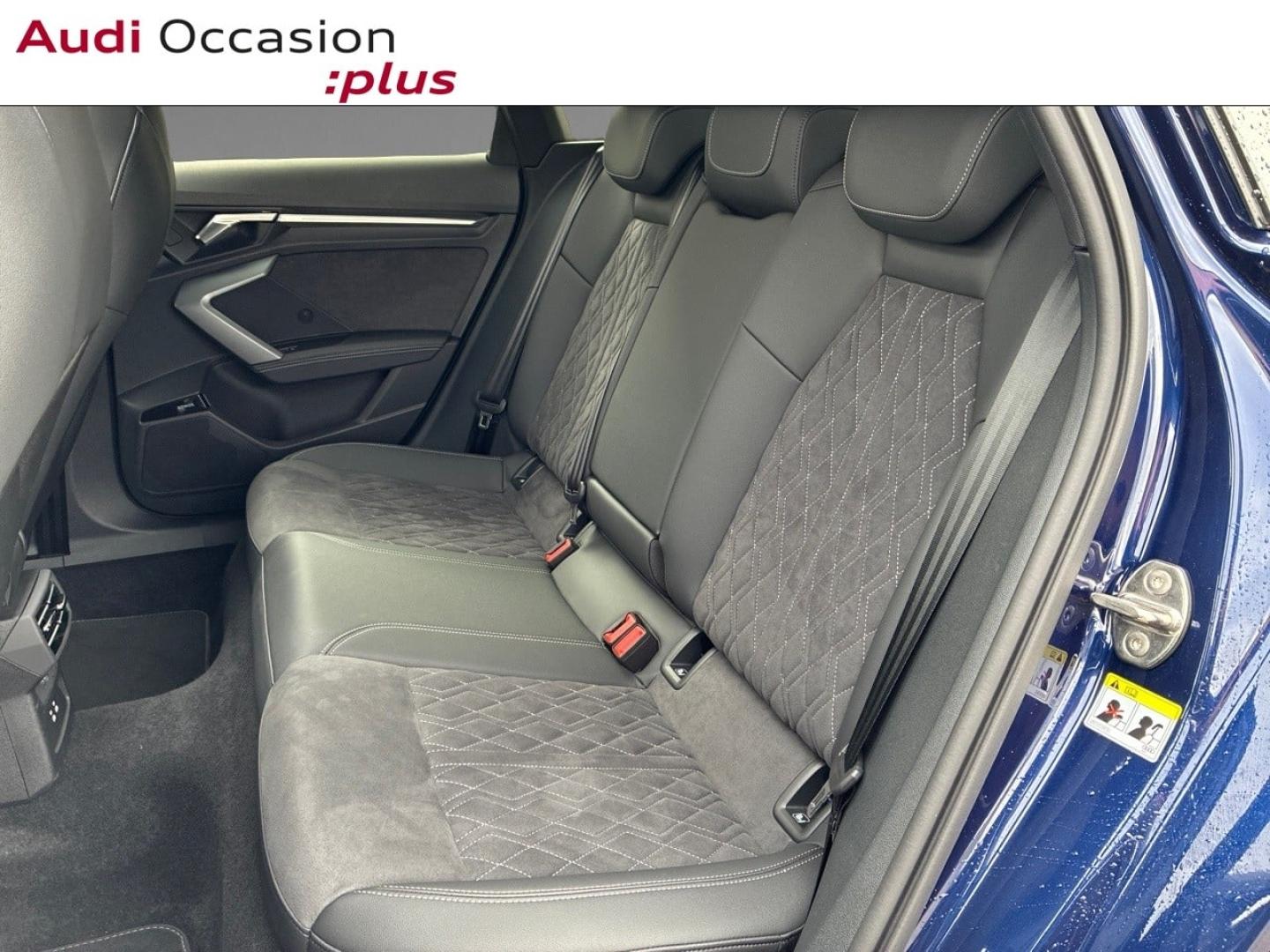 Voitures occasions Audi A3 Sportback S line Clermont-Ferrand