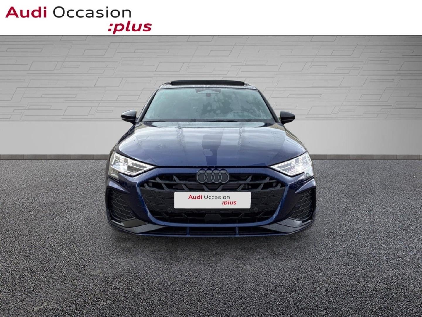 Voitures occasions Audi A3 Sportback S line Clermont-Ferrand