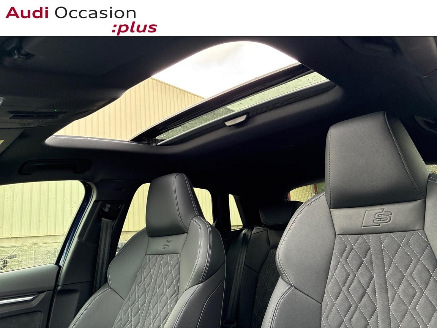 Voitures occasions Audi A3 Sportback S line Clermont-Ferrand