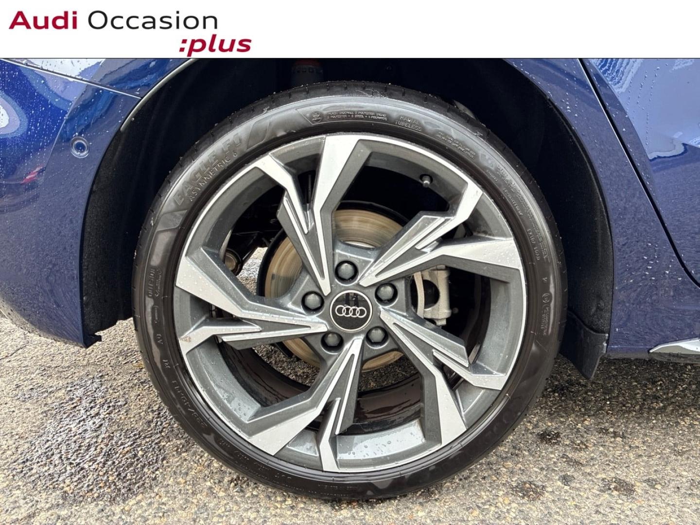 Voitures occasions Audi A3 Sportback S line Clermont-Ferrand