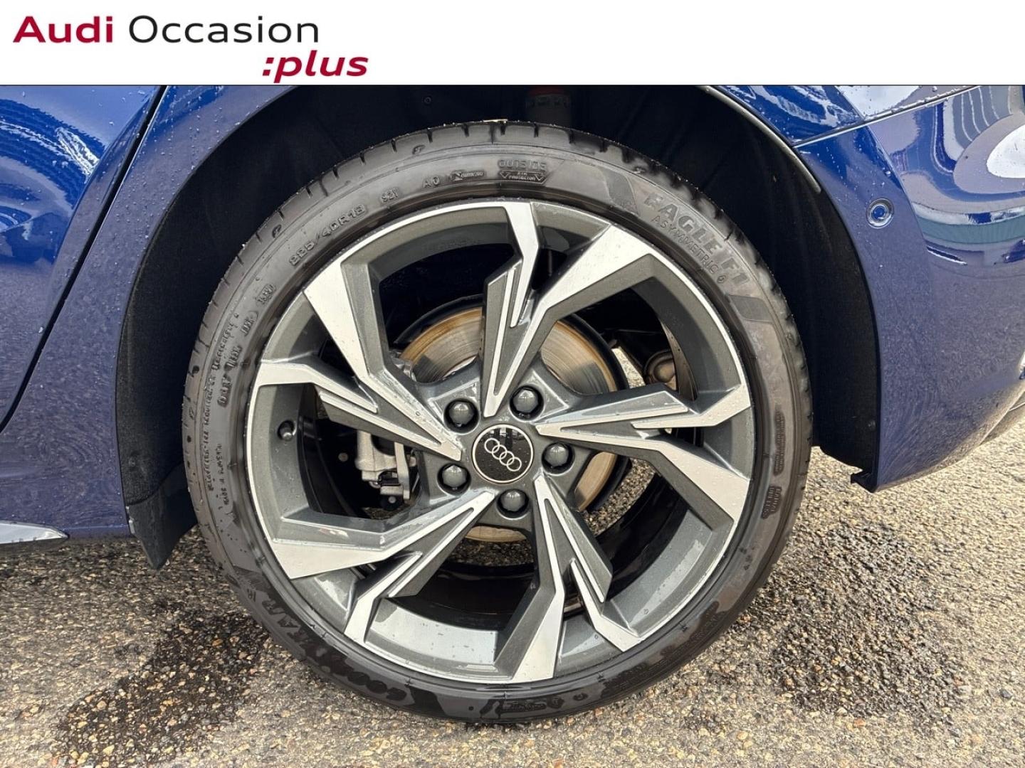 Voitures occasions Audi A3 Sportback S line Clermont-Ferrand