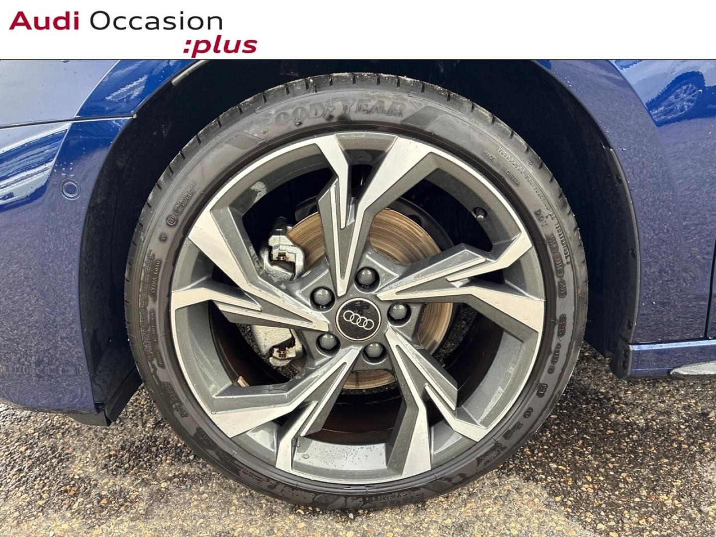 Voitures occasions Audi A3 Sportback S line Clermont-Ferrand