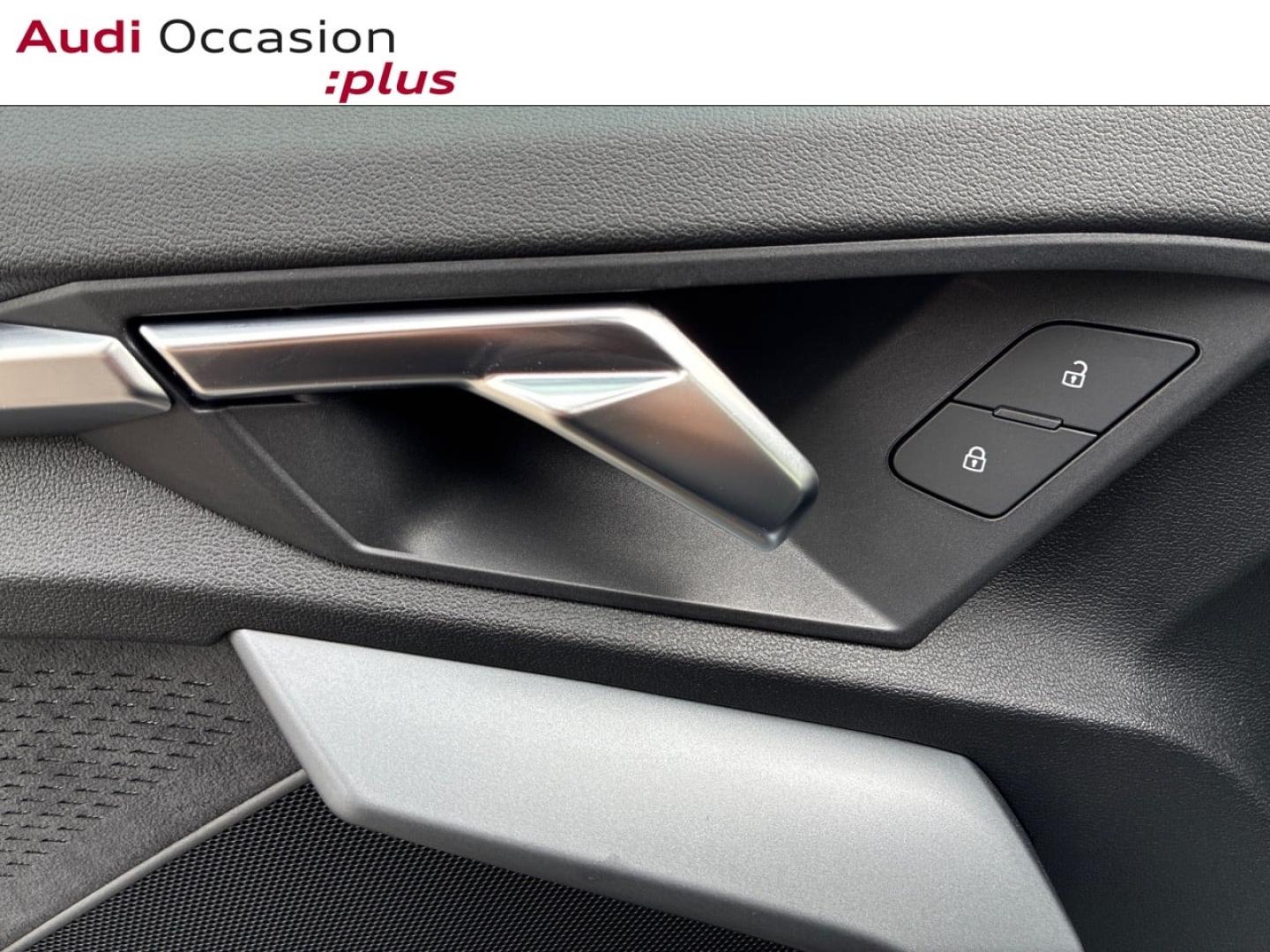 Voitures occasions Audi A3 Sportback S line Clermont-Ferrand