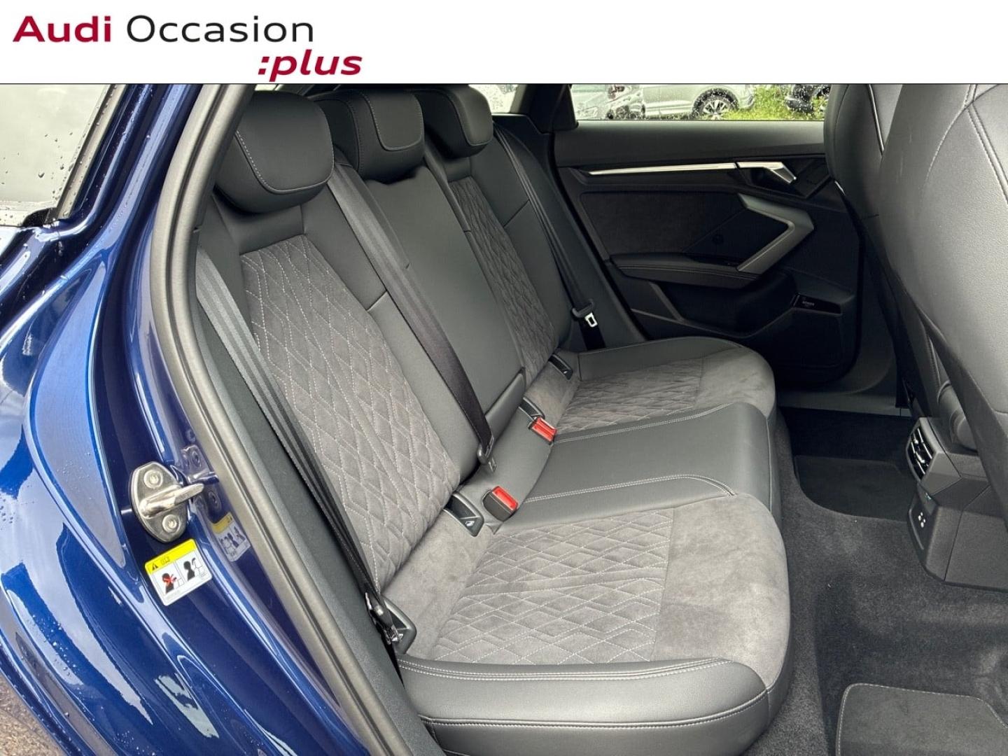 Voitures occasions Audi A3 Sportback S line Clermont-Ferrand