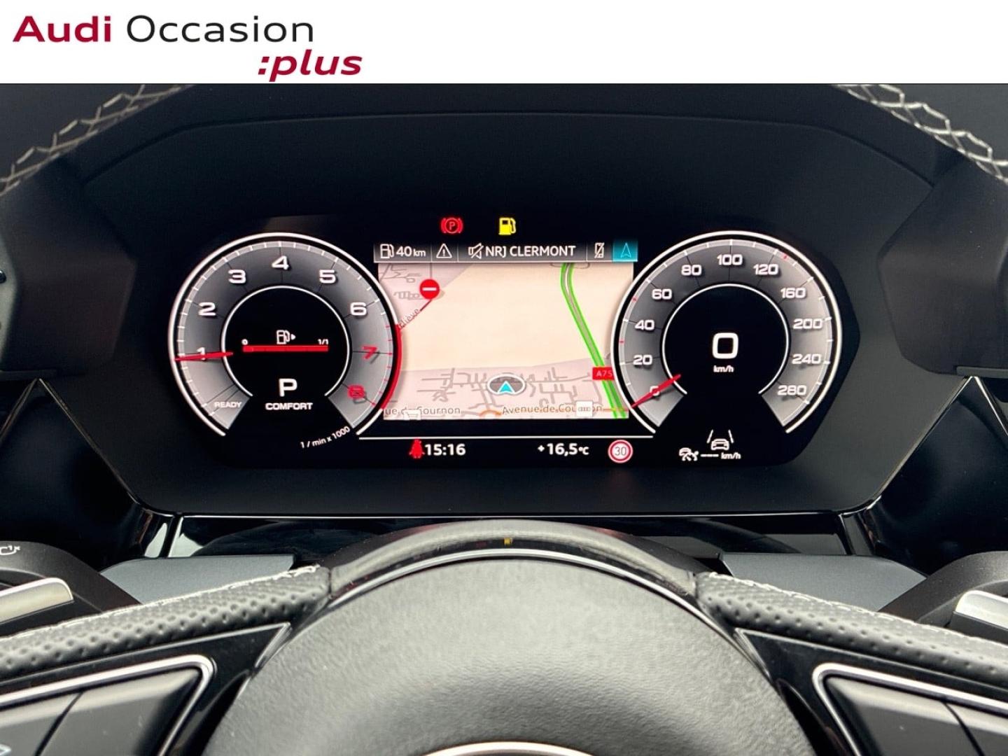 Voitures occasions Audi A3 Sportback S line Clermont-Ferrand