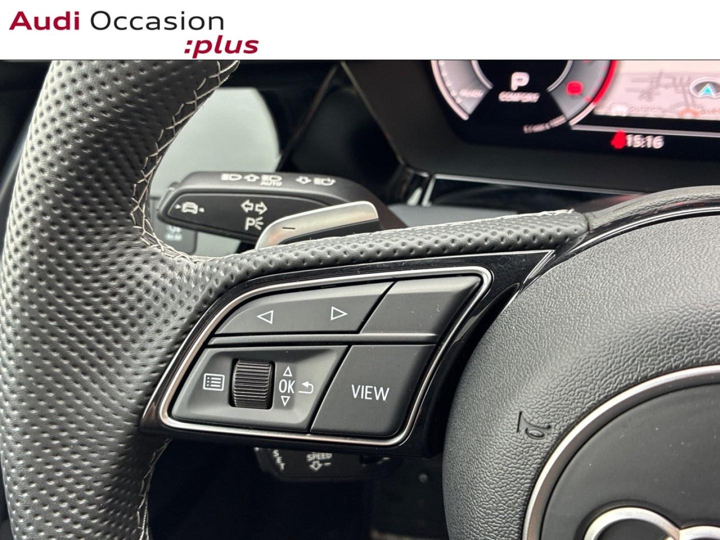Voitures occasions Audi A3 Sportback S line Clermont-Ferrand