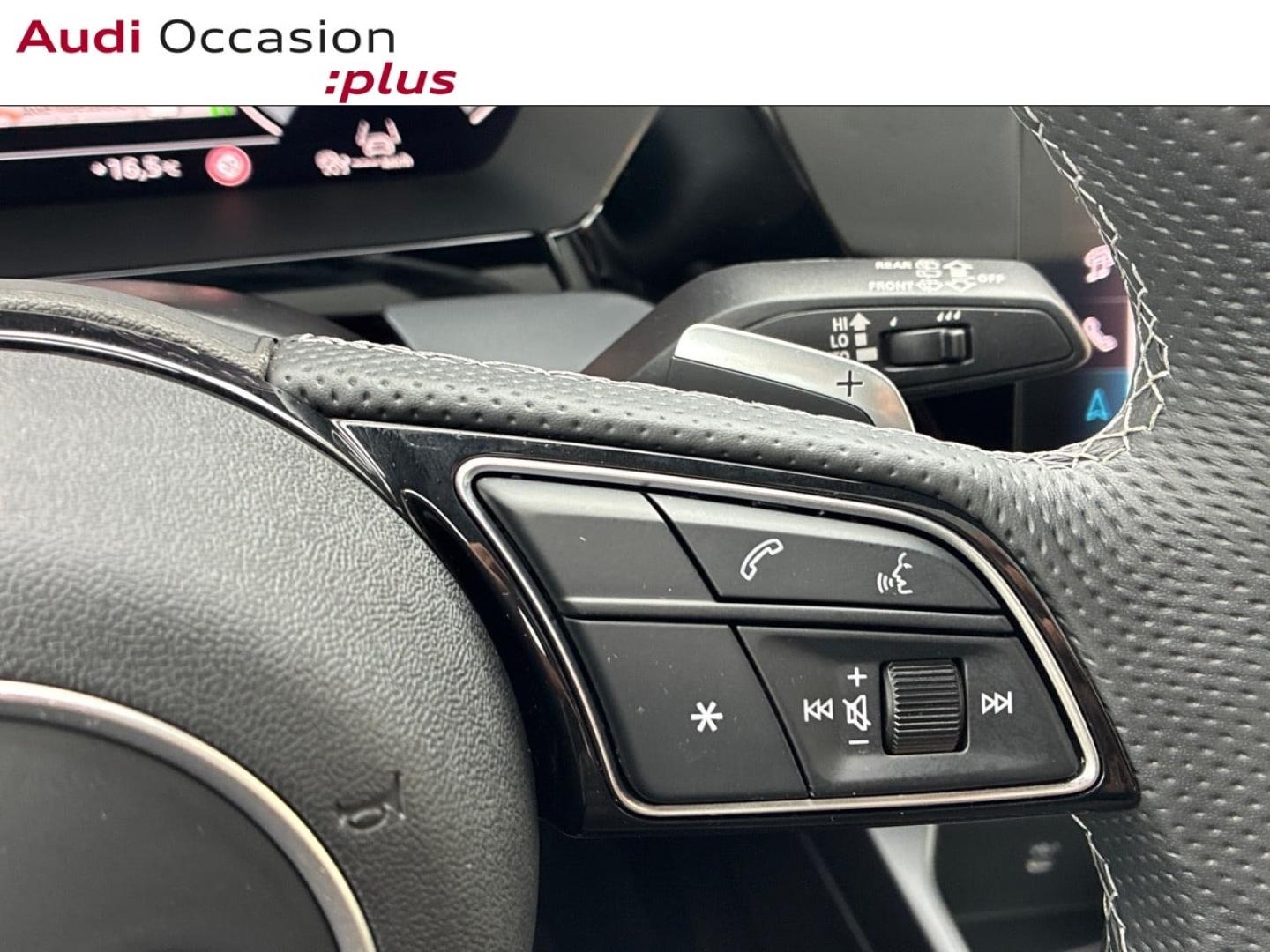 Voitures occasions Audi A3 Sportback S line Clermont-Ferrand