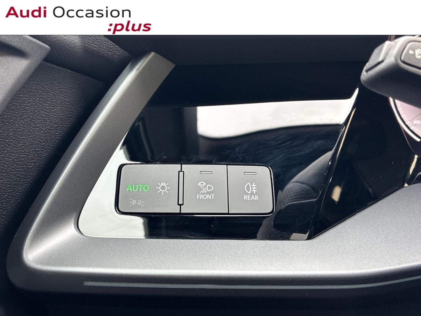 Voitures occasions Audi A3 Sportback S line Clermont-Ferrand