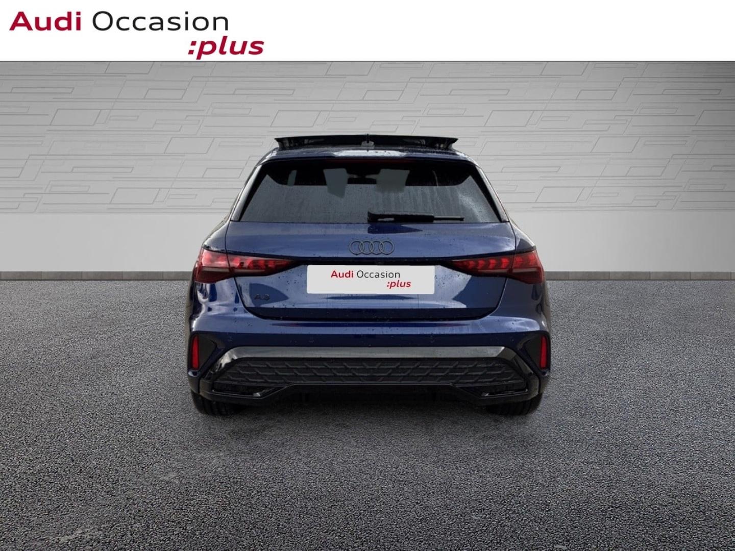Voitures occasions Audi A3 Sportback S line Clermont-Ferrand