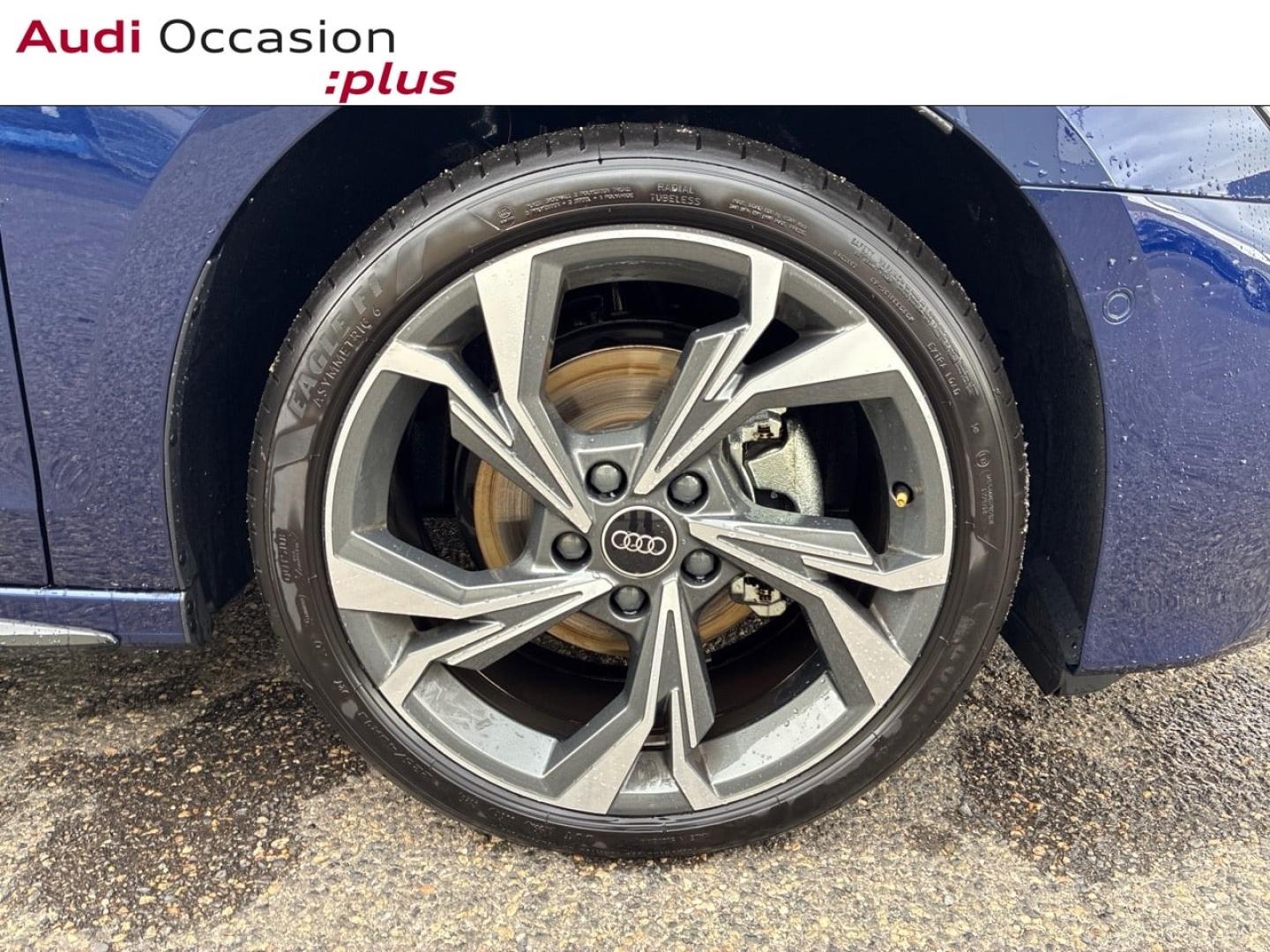 Voitures occasions Audi A3 Sportback S line Clermont-Ferrand