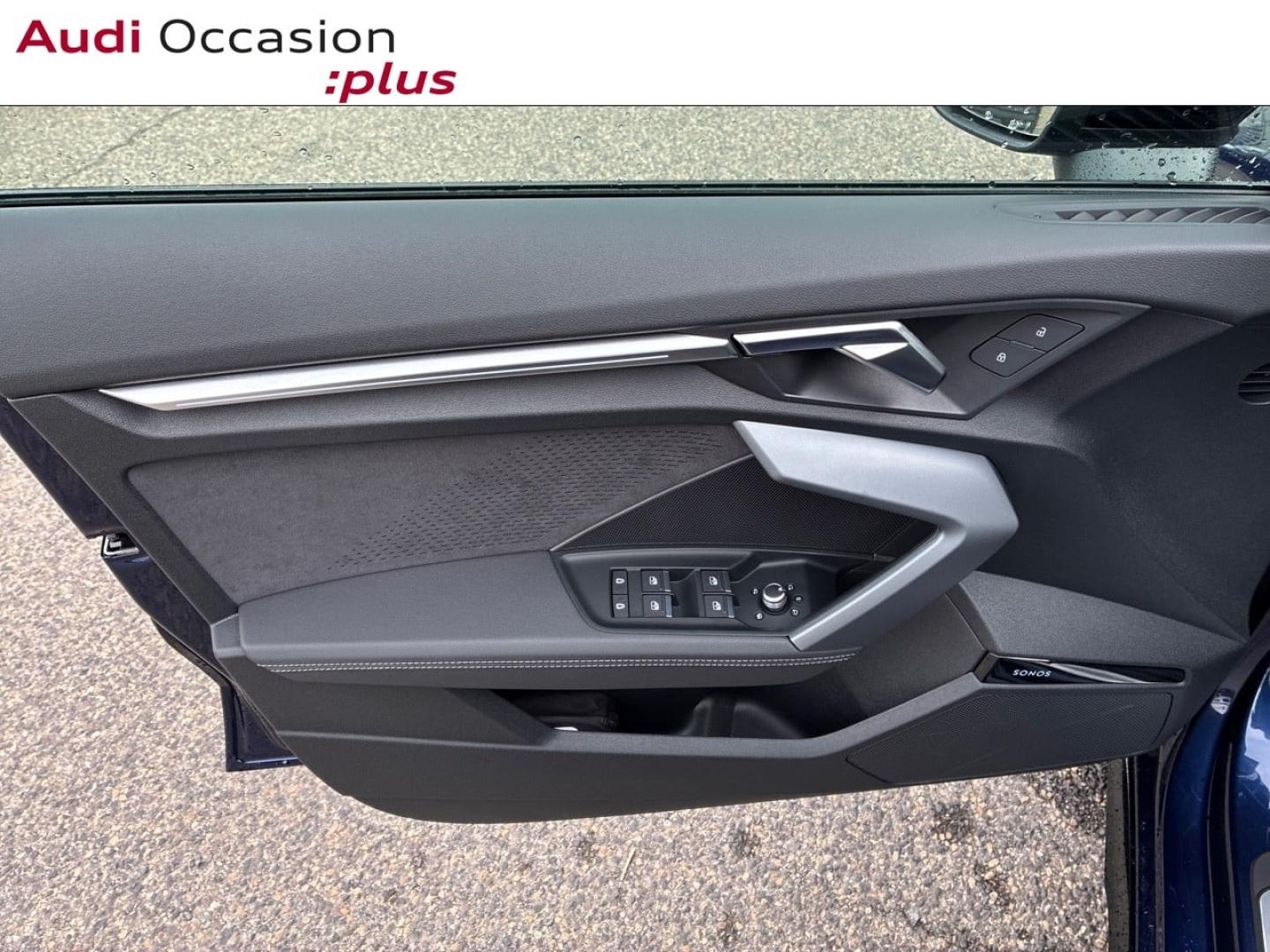 Voitures occasions Audi A3 Sportback S line Clermont-Ferrand