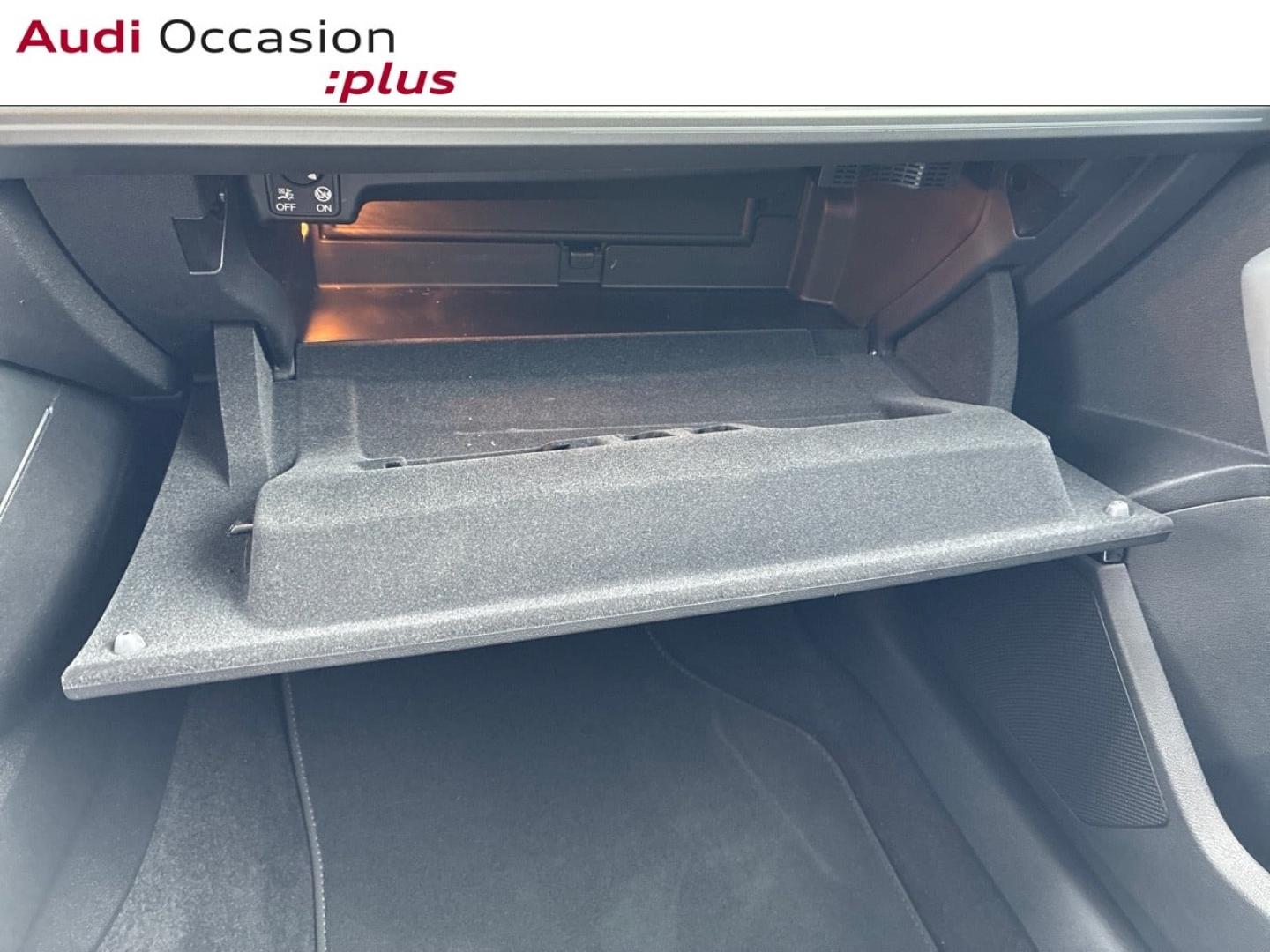Voitures occasions Audi A3 Sportback S line Clermont-Ferrand