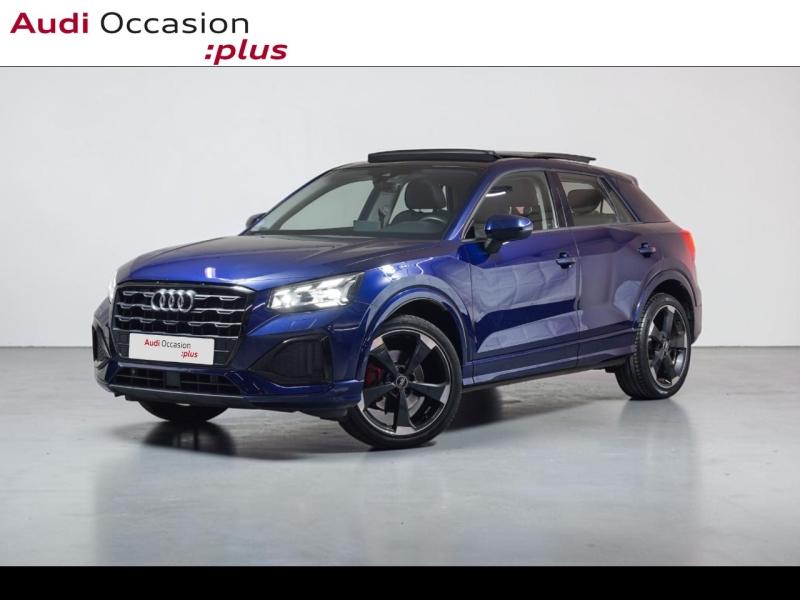 Voitures occasions Audi Q2 Design Luxe Paris