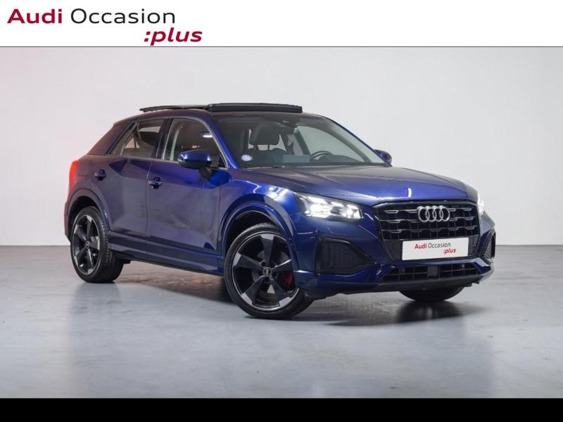 Voitures occasions Audi Q2 Design Luxe Paris
