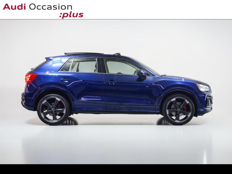 Voitures occasions Audi Q2 Design Luxe Paris