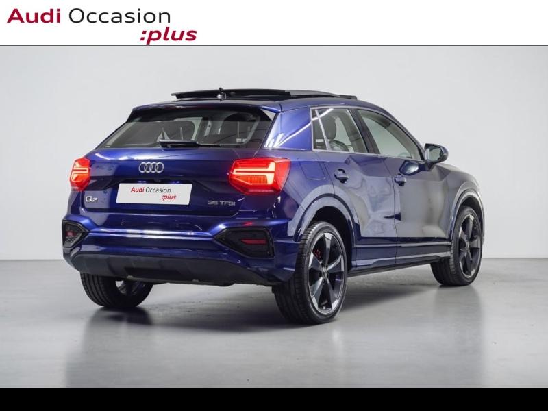 Voitures occasions Audi Q2 Design Luxe Paris