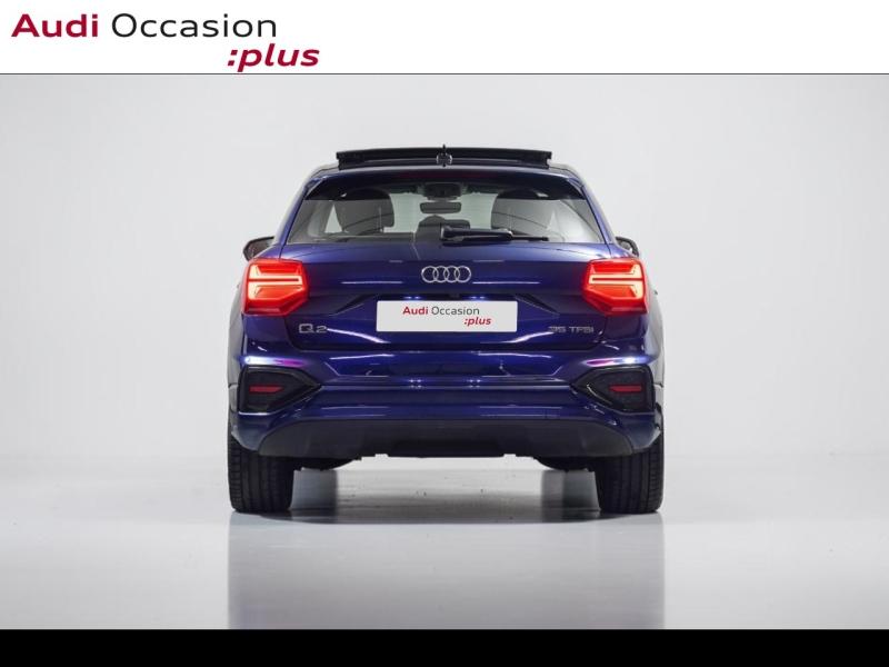 Voitures occasions Audi Q2 Design Luxe Paris