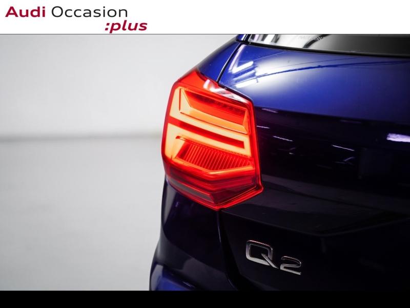 Voitures occasions Audi Q2 Design Luxe Paris