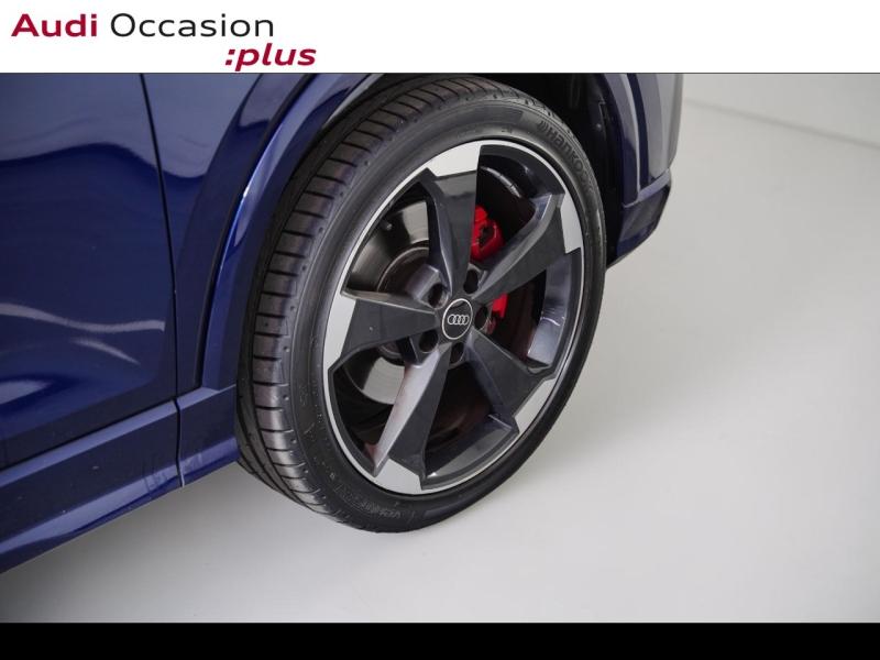 Voitures occasions Audi Q2 Design Luxe Paris