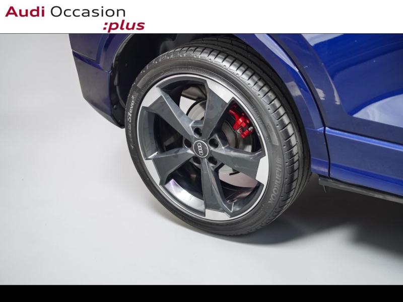 Voitures occasions Audi Q2 Design Luxe Paris