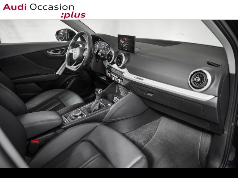 Voitures occasions Audi Q2 Design Luxe Paris