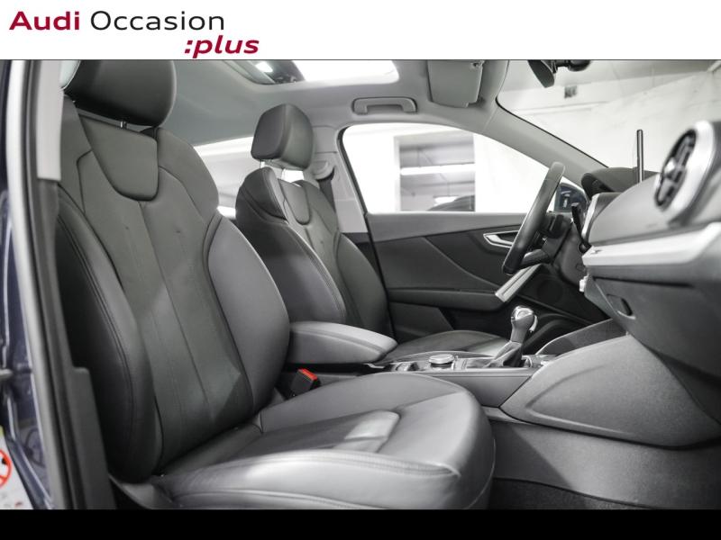 Voitures occasions Audi Q2 Design Luxe Paris