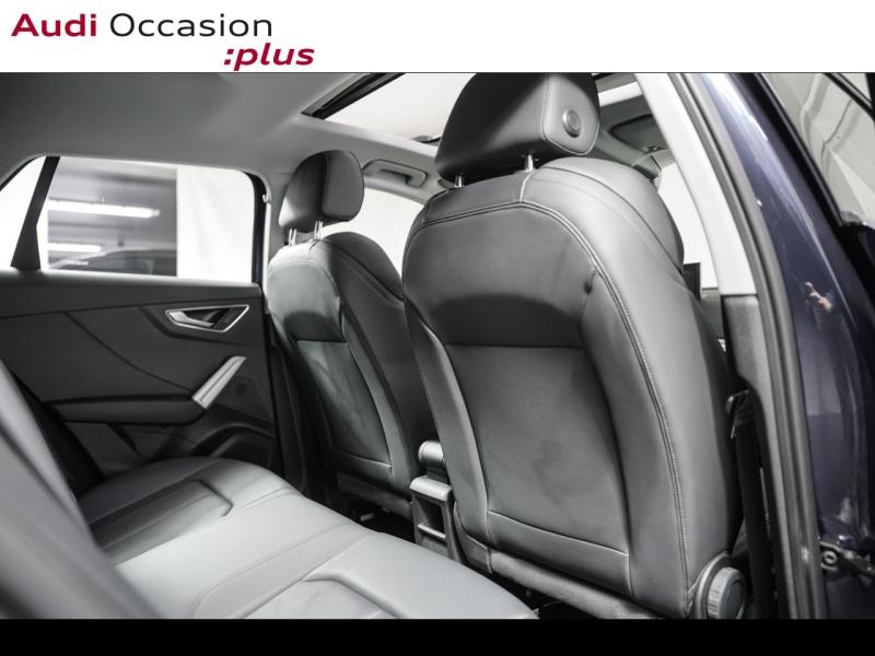 Voitures occasions Audi Q2 Design Luxe Paris