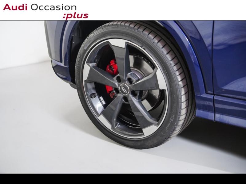 Voitures occasions Audi Q2 Design Luxe Paris