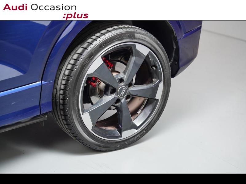 Voitures occasions Audi Q2 Design Luxe Paris