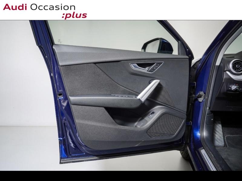 Voitures occasions Audi Q2 Design Luxe Paris