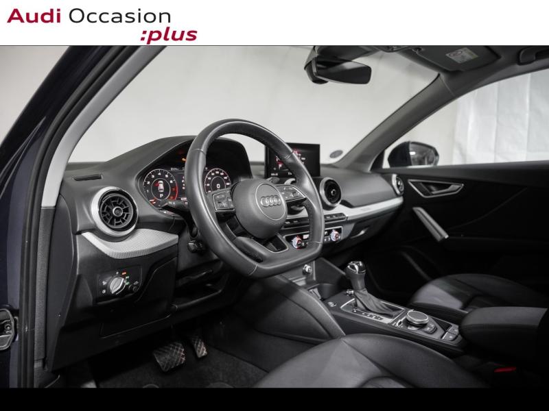Voitures occasions Audi Q2 Design Luxe Paris
