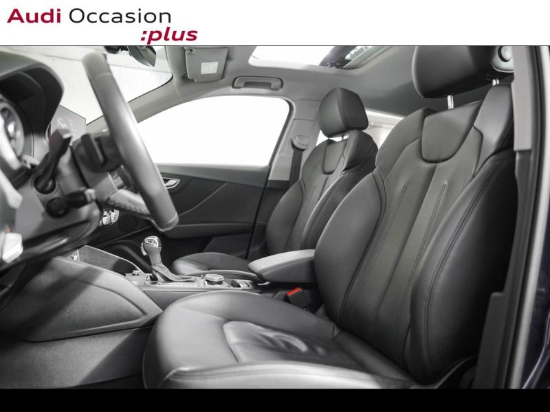 Voitures occasions Audi Q2 Design Luxe Paris