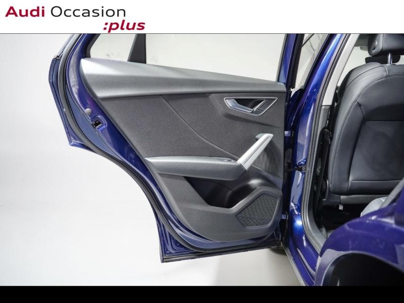Voitures occasions Audi Q2 Design Luxe Paris