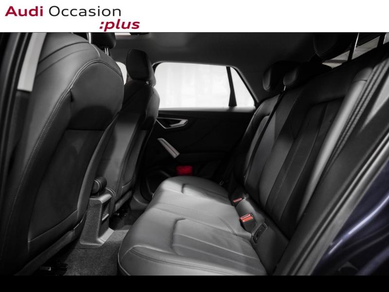 Voitures occasions Audi Q2 Design Luxe Paris