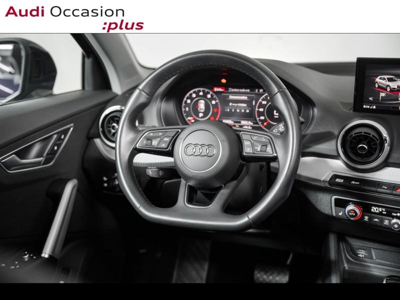 Voitures occasions Audi Q2 Design Luxe Paris
