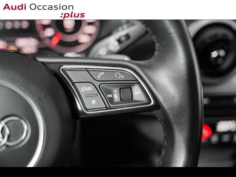 Voitures occasions Audi Q2 Design Luxe Paris