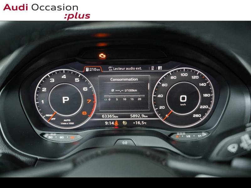 Voitures occasions Audi Q2 Design Luxe Paris
