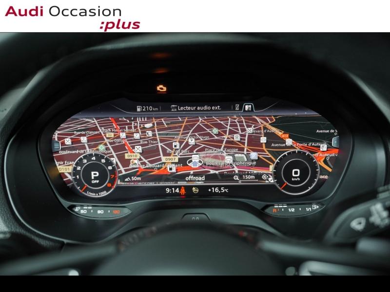 Voitures occasions Audi Q2 Design Luxe Paris