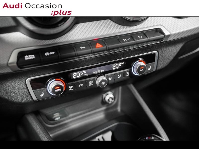 Voitures occasions Audi Q2 Design Luxe Paris